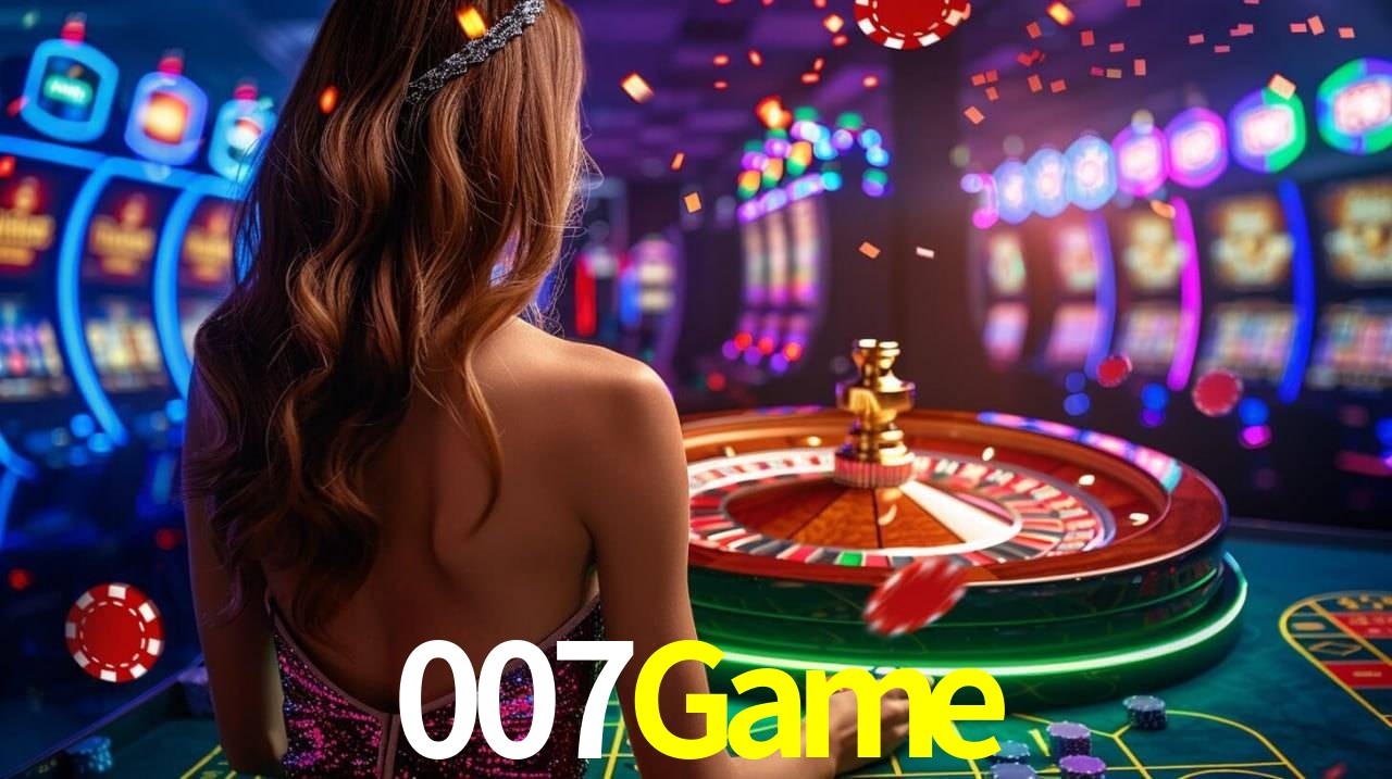 APP rápido e leve da 007Game