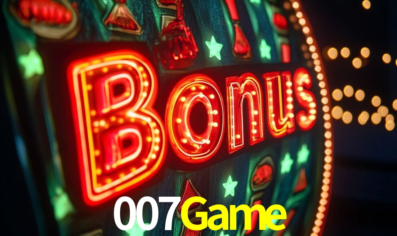 Roda da fortuna na 007Game