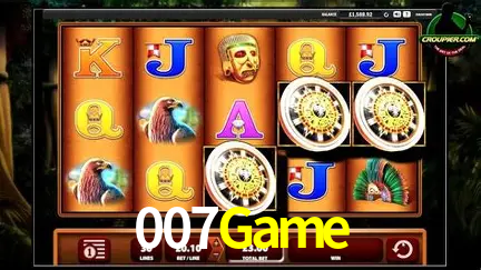 Cadastro rápido e seguro na 007Game