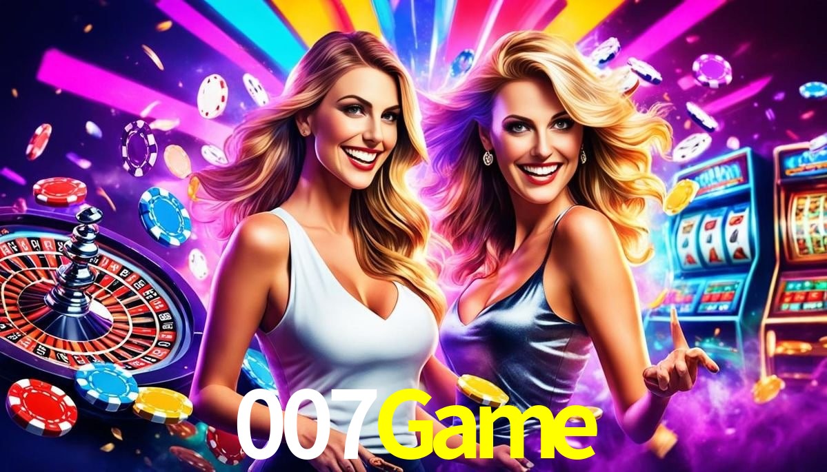 Página oficial no Facebook da 007Game