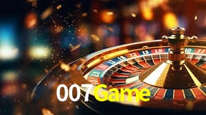 Bônus e promoções da 007Game
