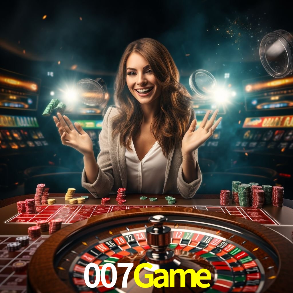 Cashback e recargas na 007Game