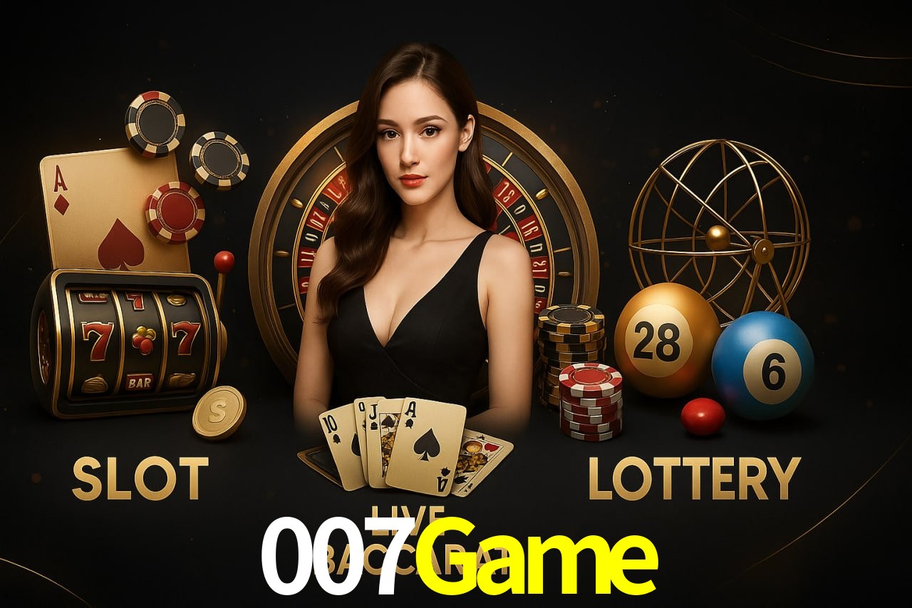 Jogos com bônus e suporte 24h na 007Game