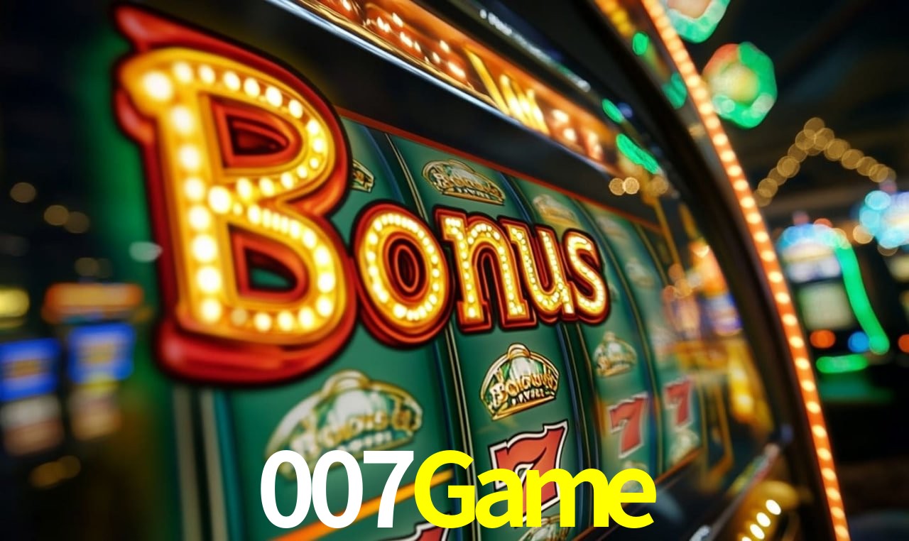 Loterias online na 007Game